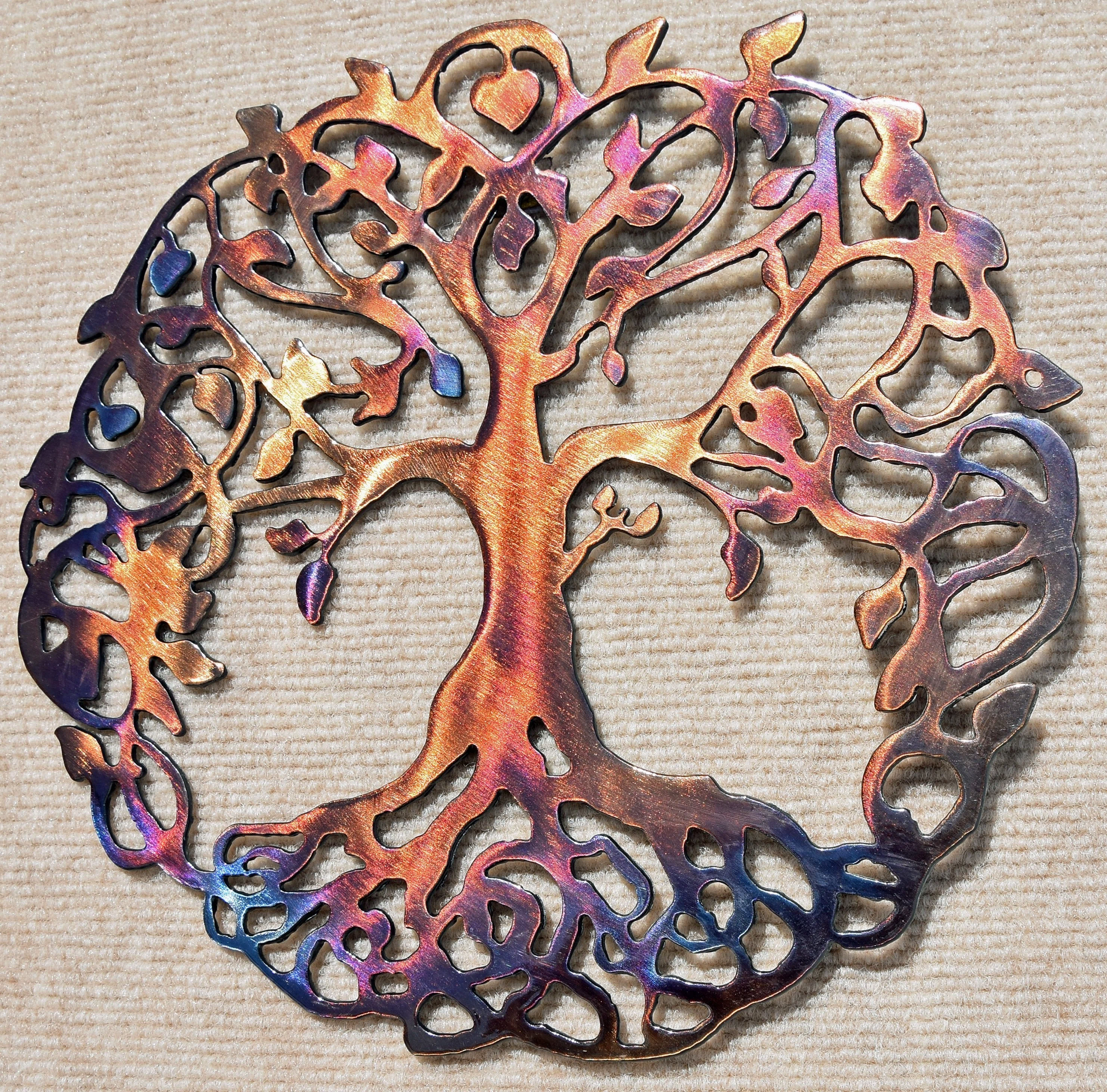 Mountain Metal Arts logo