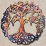 Mountain Metal Arts logo