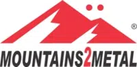 Mountains 2 Metal logo