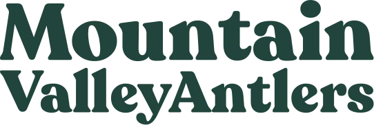Mountain Valley Antlers logo