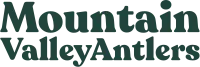 Mountain Valley Antlers logo