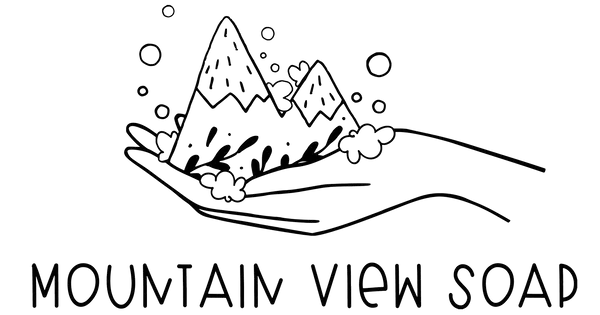 Mountain View Soap logo