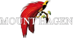 Mount Hagen Coffee logo