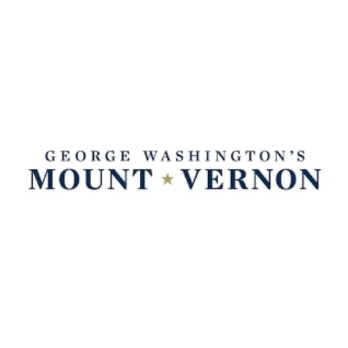 George Washington's Mount Vernon logo