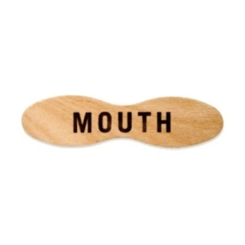 Mouth logo