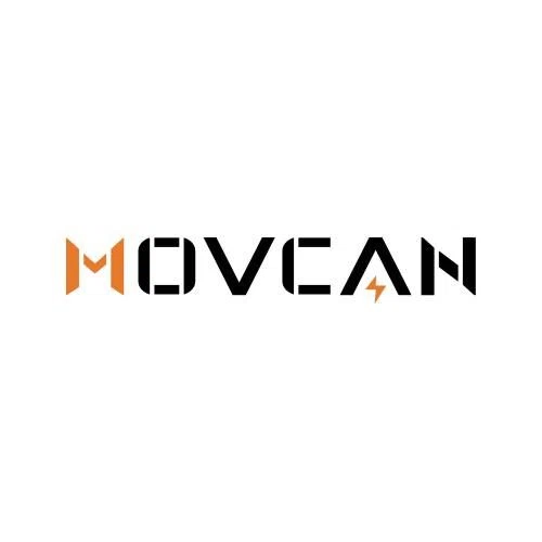 Movcan Ebikes logo
