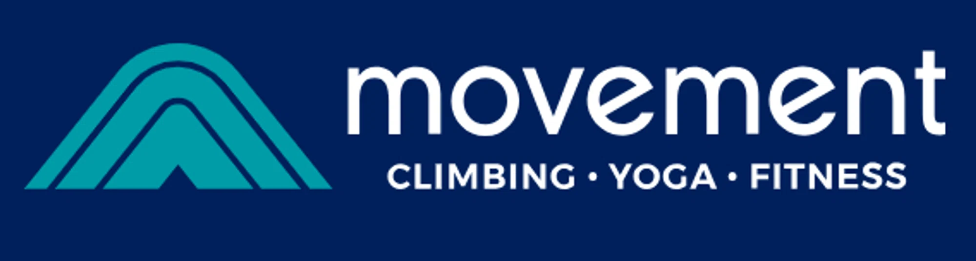 Movement Climbing logo