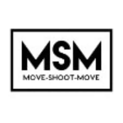 Move Shoot Move discount code