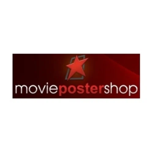 Movie Poster Shop logo