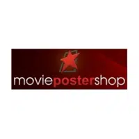 Movie Poster Shop logo