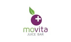 Movita Juice Bars logo