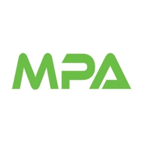 MPA Supps logo