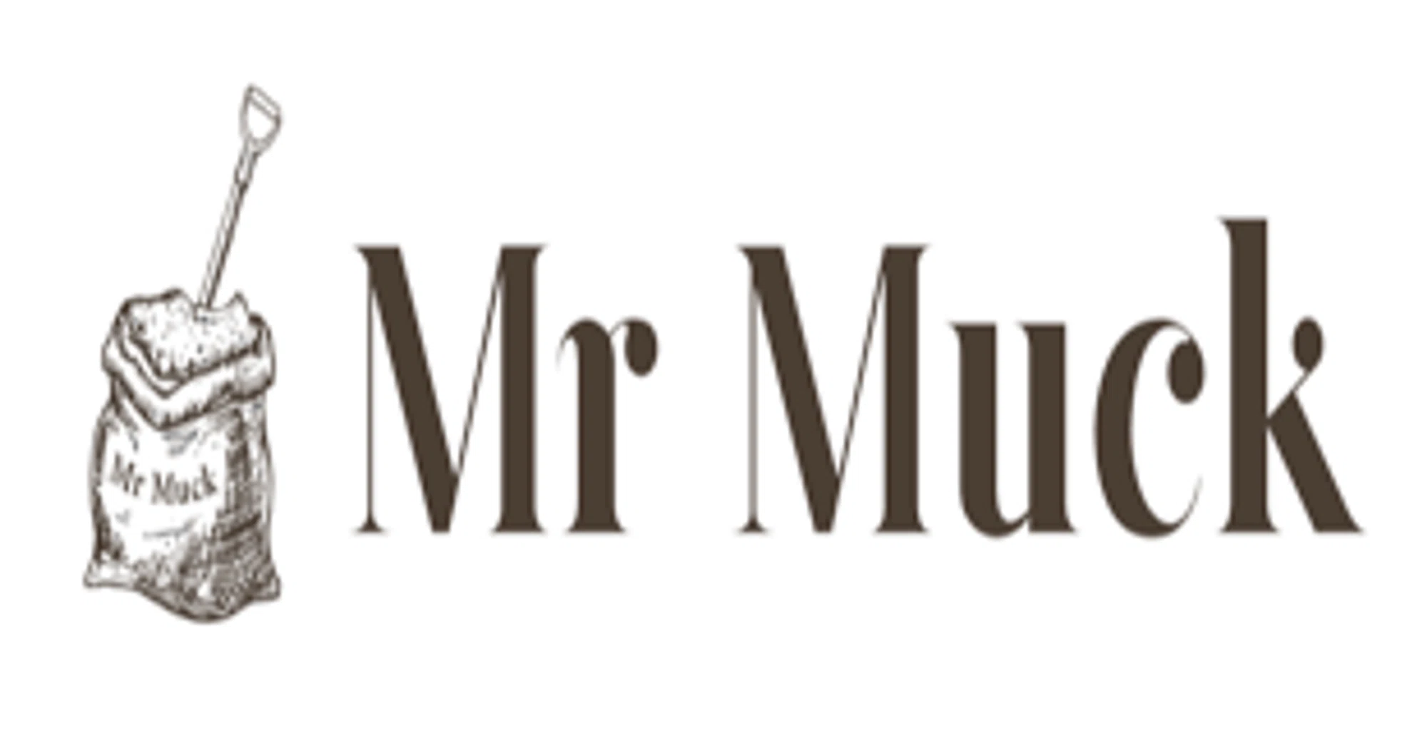 Mr Muck logo