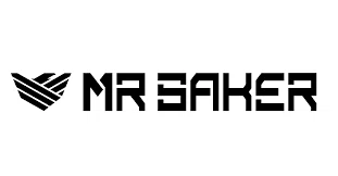 Mr Saker logo