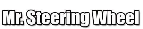 Mr. Steering Wheel logo