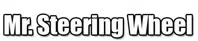 Mr. Steering Wheel logo