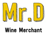 Mr.D logo