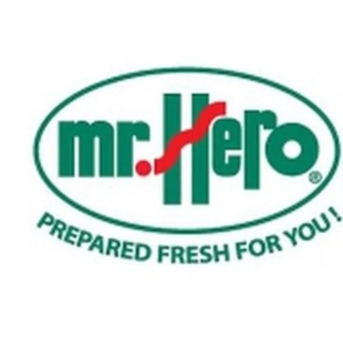 Mr. Hero logo