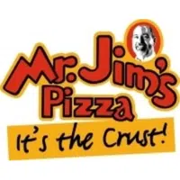 Mr. Jims Pizza logo