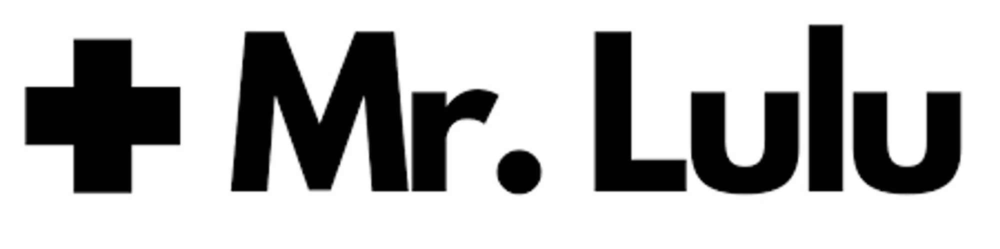 Mr. Lulu Skincare logo