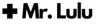 Mr. Lulu Skincare logo