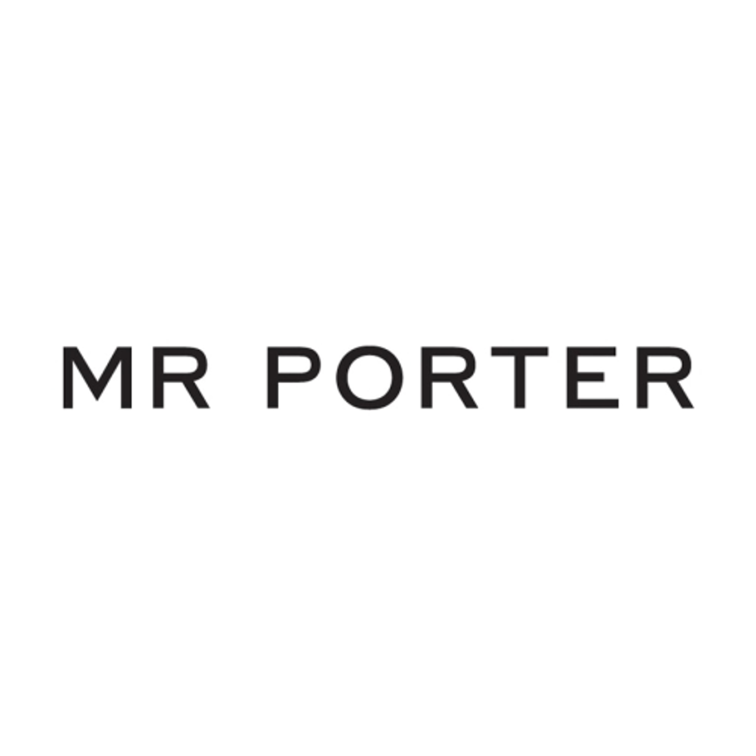 MR PORTER Promo Codes 15 Off July 2024