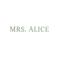 Mrs. Alice discount code