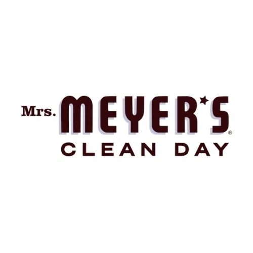 Mrs. Meyer's Clean Day logo