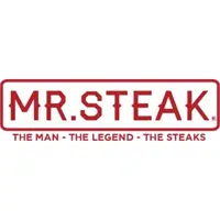 Mr. Steak logo