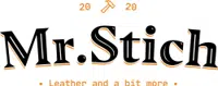 Mr.Stich logo