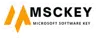 Msckey logo