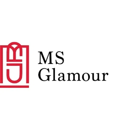 MS Glamour logo