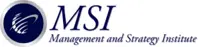 MSIcertified logo