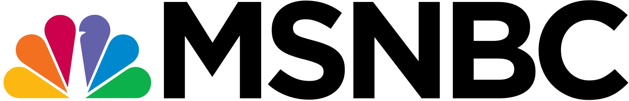 MSNBC News logo