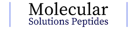 Molecular Solutions Peptides logo