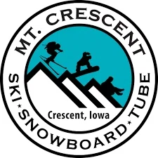 Mt. Crescent Ski Area logo