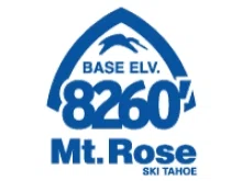 Mt. Rose Ski Tahoe logo
