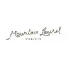 Mountain Laurel Chalets logo
