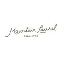 Mountain Laurel Chalets logo