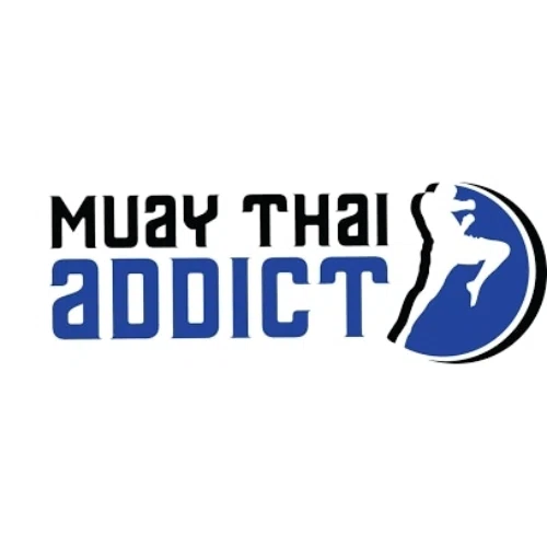 Muay Thai Addict logo