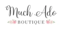 Much Ado Boutique logo