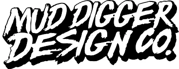 Mud Digger Design Co. logo