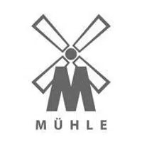 MUHLE SHAVING logo