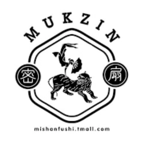 Mukzin logo