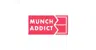 Munch Addict logo