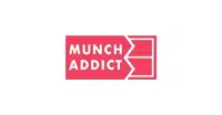 Munch Addict logo