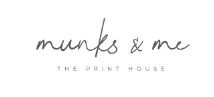 Munks and Me logo