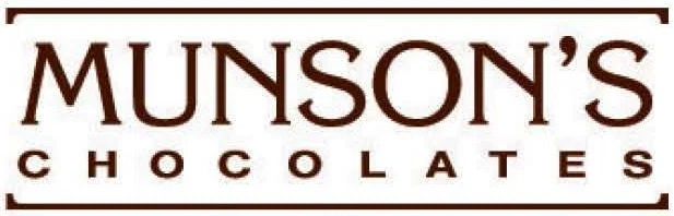 Munson's Chocolates logo