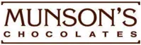Munson's Chocolates logo