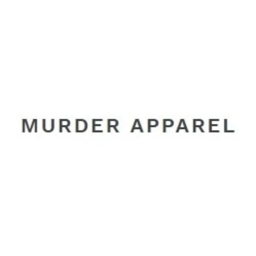Murder Apparel logo